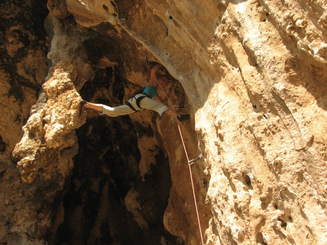 Отпуск в лето (Скалолазание, турция, путешествия, скалолазание)