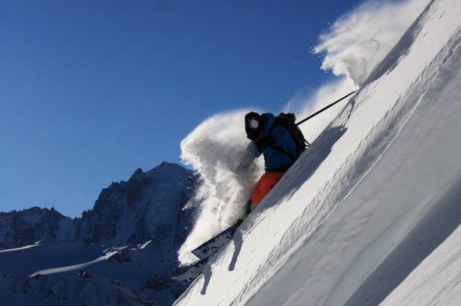 Бруно Компане и лыжи Black crows (Бэккантри/Фрирайд, вероника сорокина, александр байдаев, наталья лапина, константин галат)