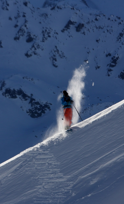 Бруно Компане и лыжи Black crows (Бэккантри/Фрирайд, вероника сорокина, александр байдаев, наталья лапина, константин галат)