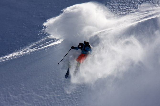 Бруно Компане и лыжи Black crows (Бэккантри/Фрирайд, вероника сорокина, александр байдаев, наталья лапина, константин галат)