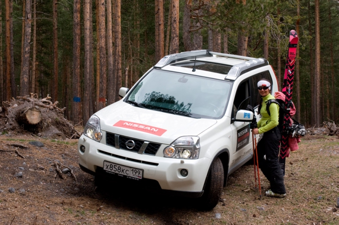 Бруно Компане и лыжи Black crows (Бэккантри/Фрирайд, вероника сорокина, александр байдаев, наталья лапина, константин галат)