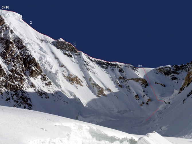 Номинанты "Хрустального пика-2009": Памирский марафон (Альпинизм, хрустальный пик, события, риск.ру, risk.ru, лебедев, маи)