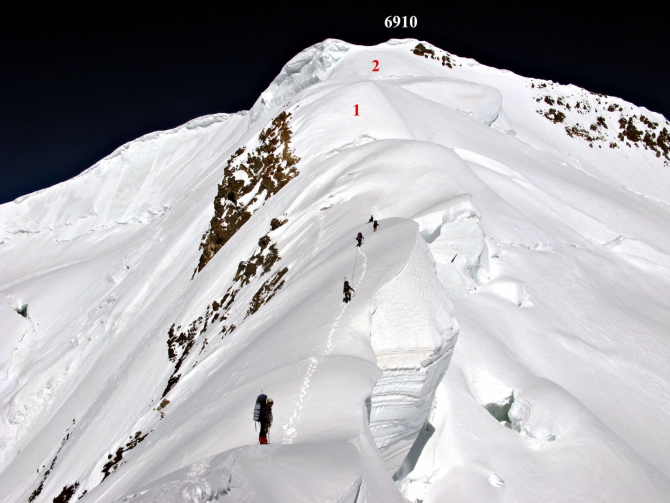 Номинанты "Хрустального пика-2009": Памирский марафон (Альпинизм, хрустальный пик, события, риск.ру, risk.ru, лебедев, маи)