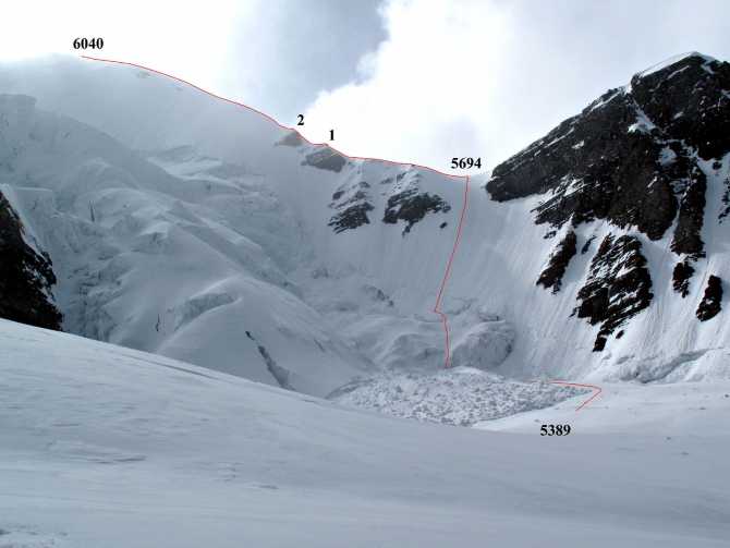 Номинанты "Хрустального пика-2009": Памирский марафон (Альпинизм, хрустальный пик, события, риск.ру, risk.ru, лебедев, маи)