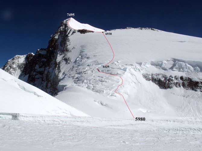 Номинанты "Хрустального пика-2009": Памирский марафон (Альпинизм, хрустальный пик, события, риск.ру, risk.ru, лебедев, маи)