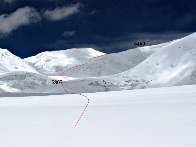 Номинанты "Хрустального пика-2009": Памирский марафон (Альпинизм, хрустальный пик, события, риск.ру, risk.ru, лебедев, маи)