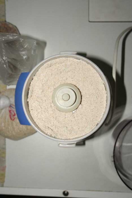 рецепт самодельных батончиков мюсли (Альпинизм, спортивные батончики, питание)