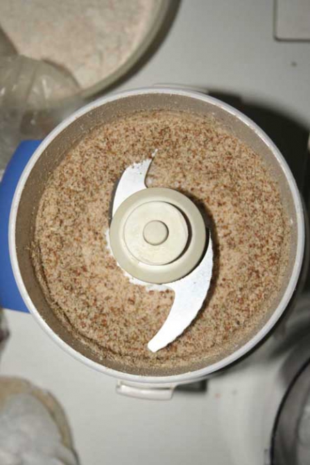 рецепт самодельных батончиков мюсли (Альпинизм, спортивные батончики, питание)