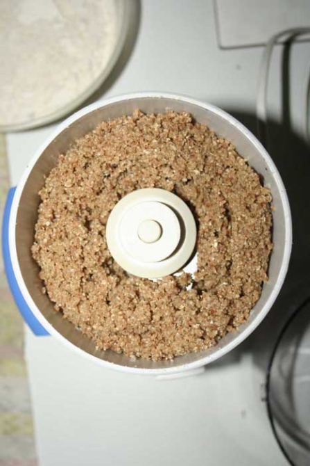 рецепт самодельных батончиков мюсли (Альпинизм, спортивные батончики, питание)