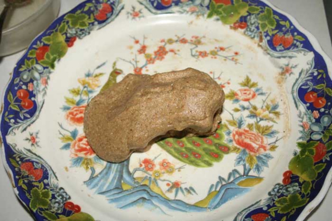 рецепт самодельных батончиков мюсли (Альпинизм, спортивные батончики, питание)