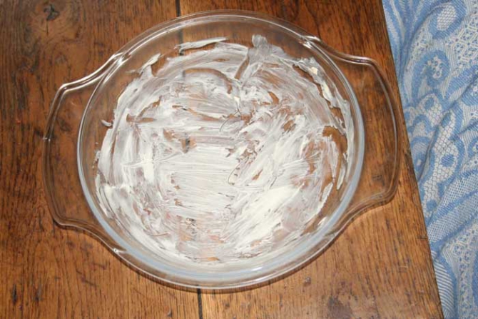 рецепт самодельных батончиков мюсли (Альпинизм, спортивные батончики, питание)