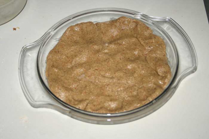 рецепт самодельных батончиков мюсли (Альпинизм, спортивные батончики, питание)