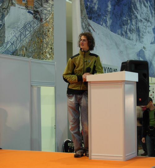 Кубок мира. Трудность. Брно. Сегодня! (Скалолазание, скалолазание, чехия)