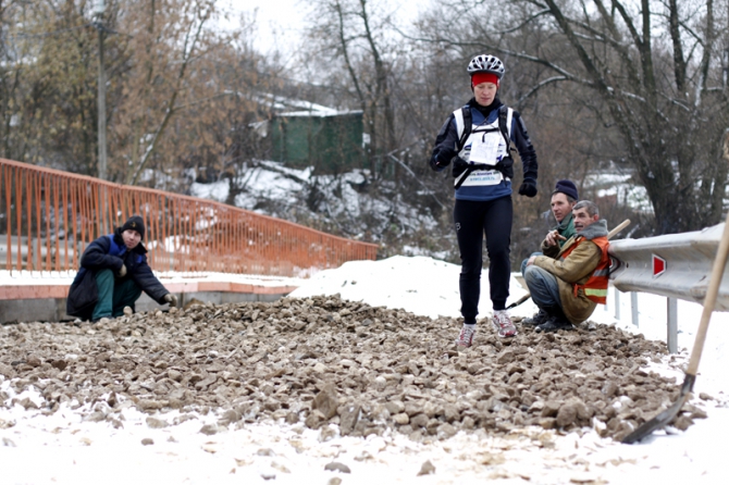 “Nike ACG Sprint Race 2009. Revolution Edition” состоялась! (Мультигонки, мультигонки, команда nike acg, приключенческие гонки)