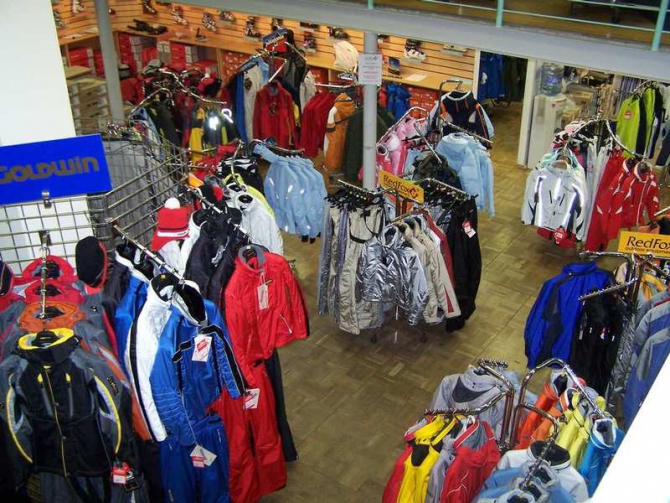 День Рождения – это праздник! (планета спорт, outdoor экипировка, день рожденья)