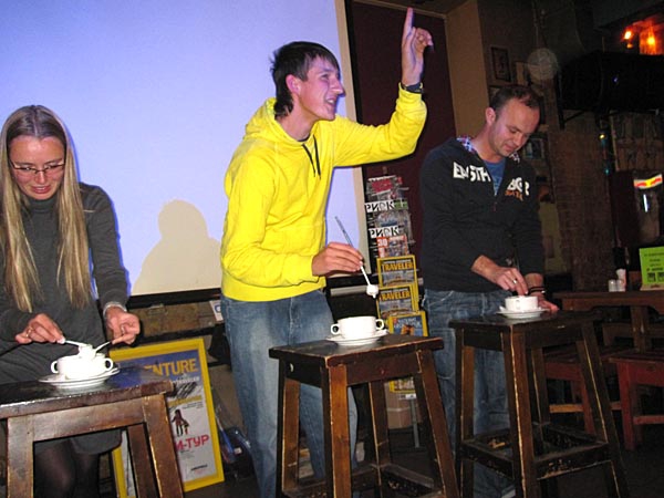 Спасали весь вечер. Лавинная вечерина. Последствия (Ски-тур, ортовокс, риск журнал, вечеринка, призы)