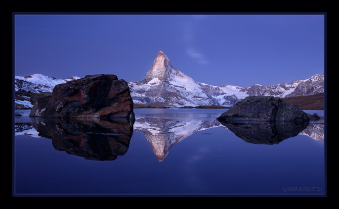 Альпы. Фотоальбом: от заката до расвета (ч.2, горы)