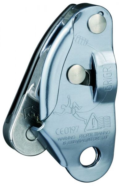 Petzl Grigri (отзывы, снаряжение)