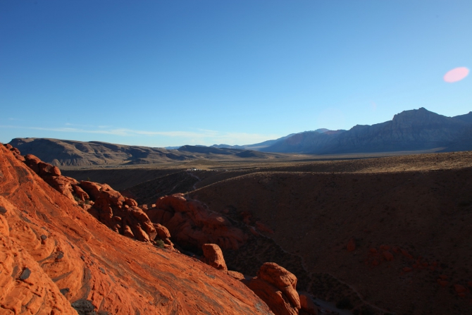 Red River + Red Rocks..... (Альпинизм, dav club russland, usa)