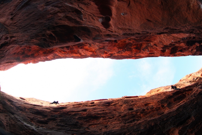 Red River + Red Rocks..... (Альпинизм, dav club russland, usa)