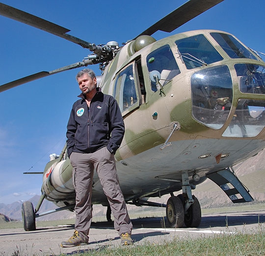 На Тянь-Шань отправился парень молодой (Альпинизм, альпинизм, первопроходцы, вертикаль, донецк, ковалев, тяньшань)