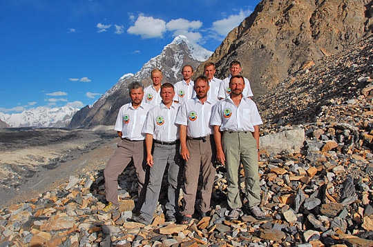 На Тянь-Шань отправился парень молодой (Альпинизм, альпинизм, первопроходцы, вертикаль, донецк, ковалев, тяньшань)