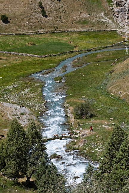 фотографии с Фанских гор (Альпинизм, фанские горы)