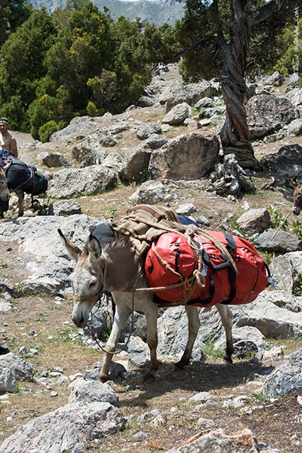 фотографии с Фанских гор (Альпинизм, фанские горы)