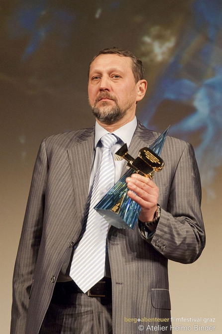 Судьба фильма "Русская стена К2" (Альпинизм)