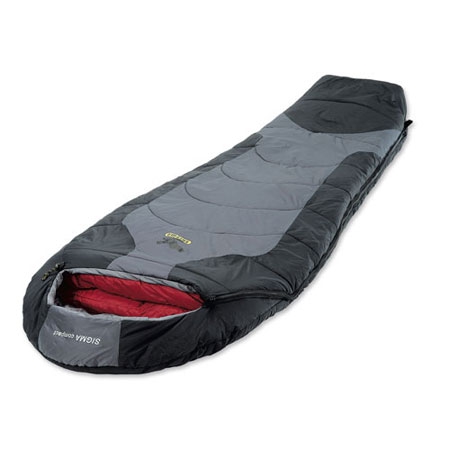 Спальник Salewa Sigma Compact (снаряжение, отзывы)