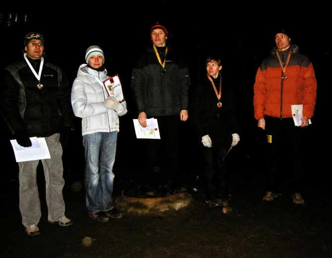 Итоги Открытия сезона. "Осенние дрозды" 2009. (Ледолазание/drytoolling, ледолазание, соревнования, драйтулинг, альпиндустрия, венто, баурок, фаис москвы, bd, джедай добринский)