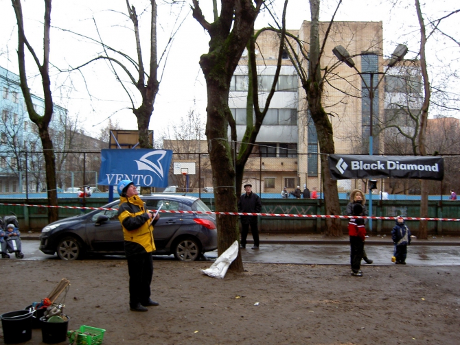 Итоги Открытия сезона. "Осенние дрозды" 2009. (Ледолазание/drytoolling, ледолазание, соревнования, драйтулинг, альпиндустрия, венто, баурок, фаис москвы, bd, джедай добринский)