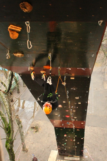 Фотографии с "осенних дроздов" (Альпинизм, весенние ласточки, iwc, осенние дрозды)