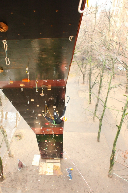 Фотографии с "осенних дроздов" (Альпинизм, весенние ласточки, iwc, осенние дрозды)