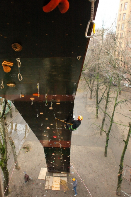 Фотографии с "осенних дроздов" (Альпинизм, весенние ласточки, iwc, осенние дрозды)