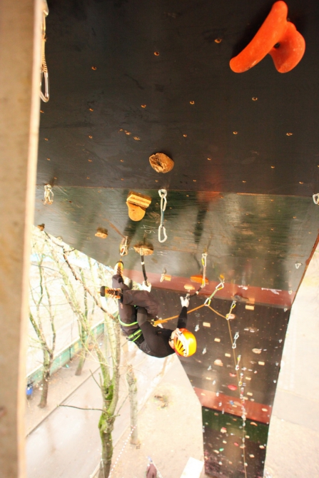 Фотографии с "осенних дроздов" (Альпинизм, весенние ласточки, iwc, осенние дрозды)