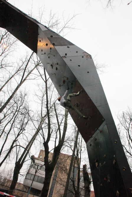 Фотографии с "осенних дроздов" (Альпинизм, весенние ласточки, iwc, осенние дрозды)