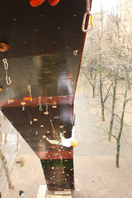 Фотографии с "осенних дроздов" (Альпинизм, весенние ласточки, iwc, осенние дрозды)