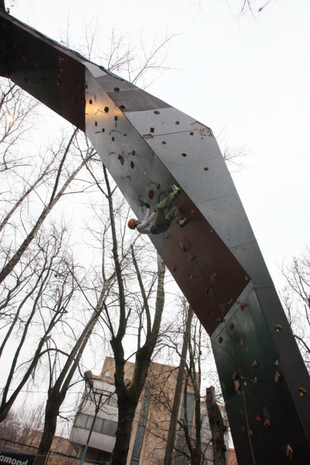 Фотографии с "осенних дроздов" (Альпинизм, весенние ласточки, iwc, осенние дрозды)