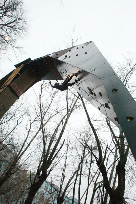 Фотографии с "осенних дроздов" (Альпинизм, весенние ласточки, iwc, осенние дрозды)