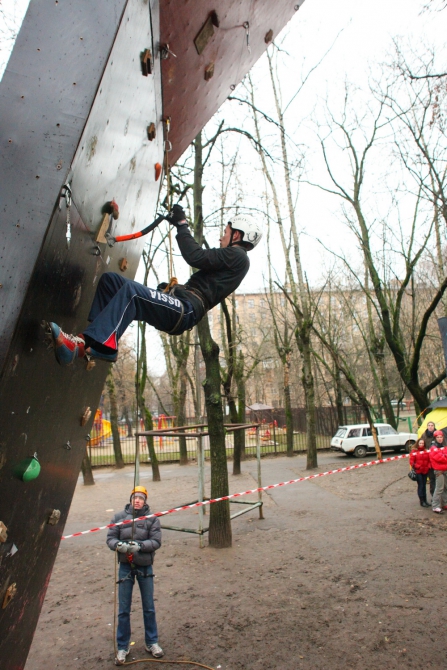 Фотографии с "осенних дроздов" (Альпинизм, весенние ласточки, iwc, осенние дрозды)