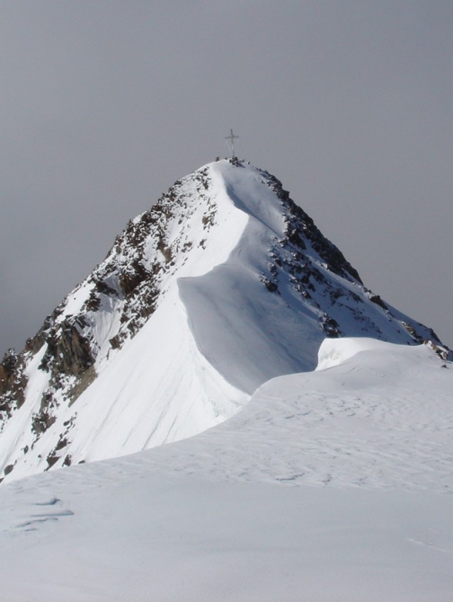 19 февраля 2010 - СКИТУР на ВИЛЬДШПИТЦЕ 3768 м