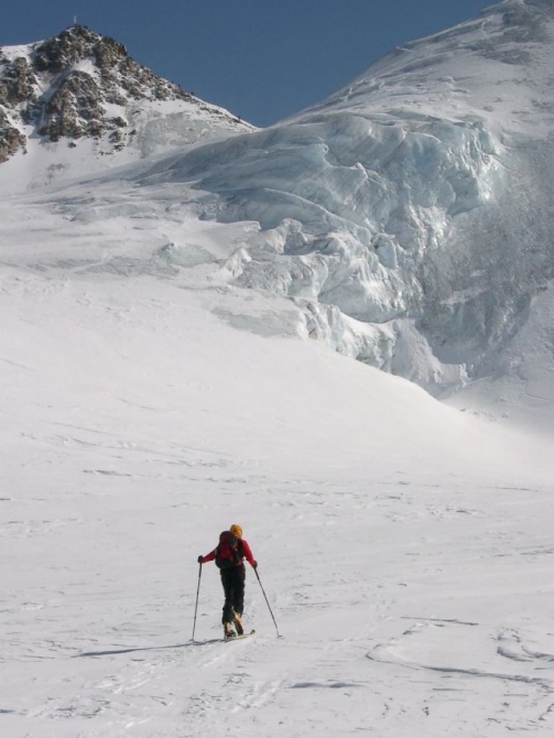 19 февраля 2010 - СКИТУР на ВИЛЬДШПИТЦЕ 3768 м