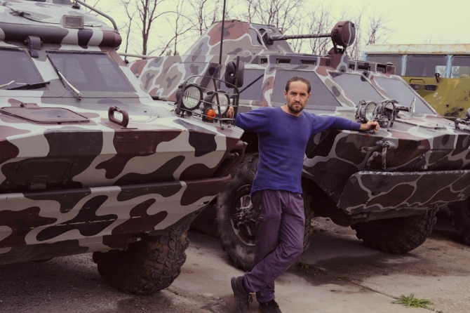 Берсерки на Алупкинской стене (Альпинизм, крым, алупкинская стена, mishel, мишель волошановский, эстет, первопроход)