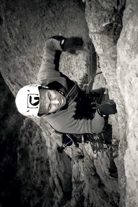 Берсерки на Алупкинской стене (Альпинизм, крым, алупкинская стена, mishel, мишель волошановский, эстет, первопроход)
