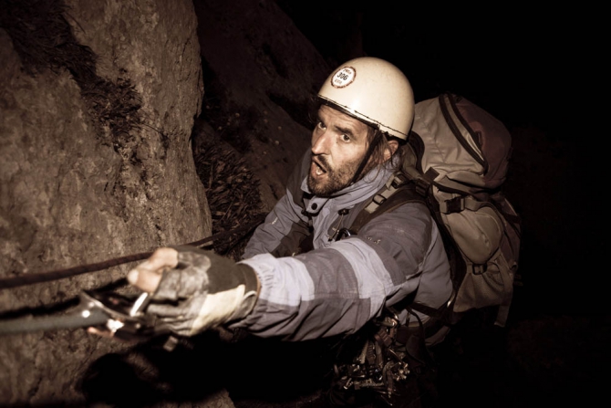 Берсерки на Алупкинской стене (Альпинизм, крым, алупкинская стена, mishel, мишель волошановский, эстет, первопроход)