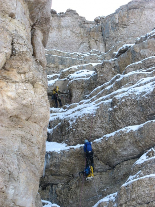 Номинанты "Хрустального пика-2009": Кара-Кая. Страна туманов... (Альпинизм, хрустальный пик, события, риск.ру, risk.ru, безенги, александр лавриненко, евгений полтавец, макс поляков)