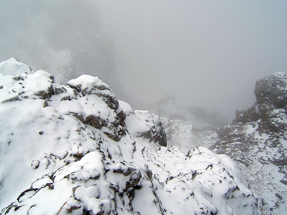Соло на Триглав (Словения). (Альпинизм, словения. триглав.)