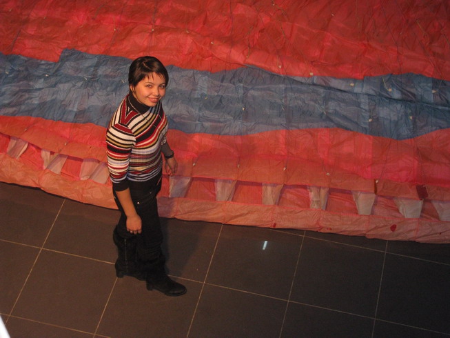 PARAFEST OPEN 2010 - традиционный фестиваль парапланеризма (Воздух, кайты, полеты, парапланы)