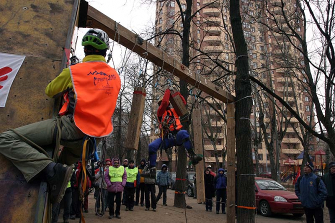 Степаныч -2009! Готовьте койла, господа!!! (Альпинизм, сосулька, демченко, маи, соревнования)